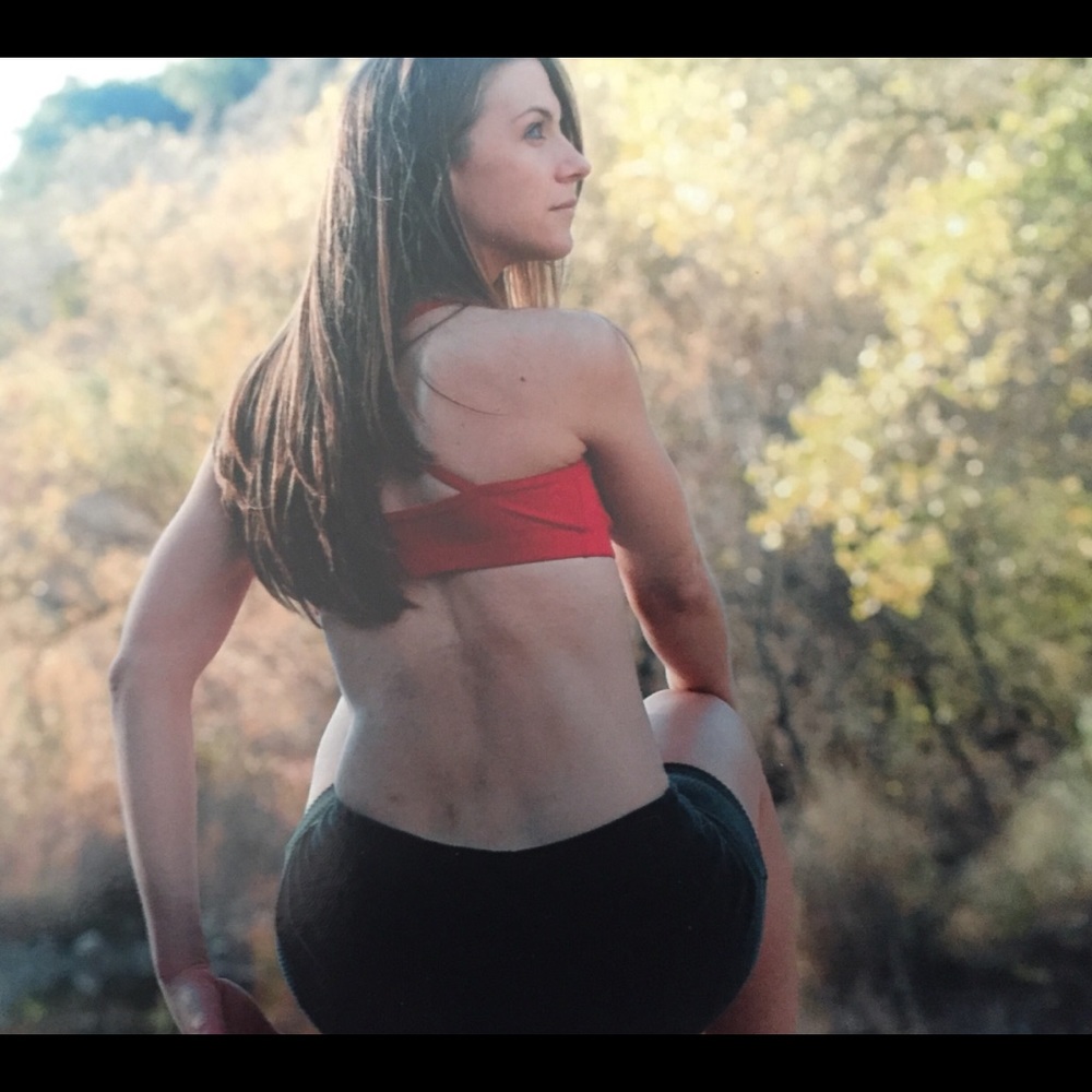 Supplex sports workout bra top - Picture 3 of 4
